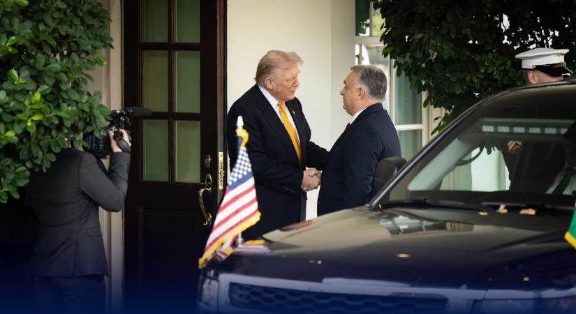 A magyar-amerikai csúcs nagy eredményéről számolt be Orbán Viktor: újabb amerikai befektetések érkeznek Magyarországra