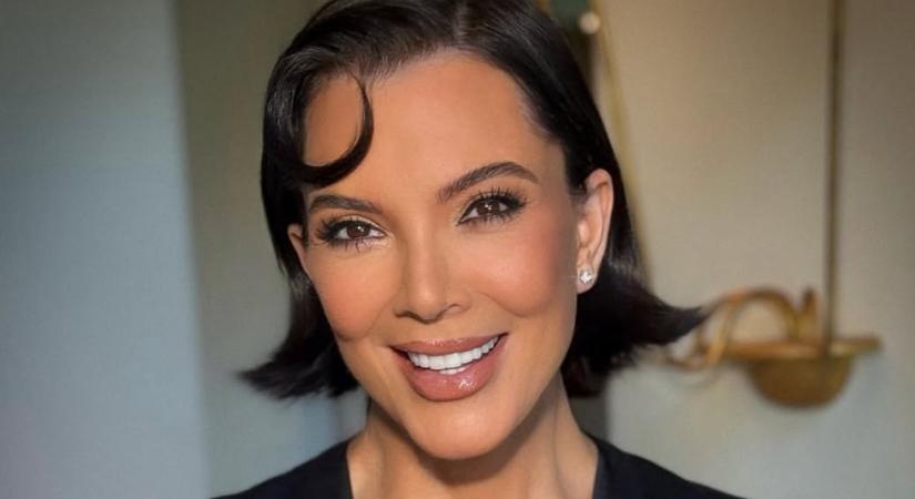 Így tündökölt a 70. születésnapi buliján Kris Jenner – fotók