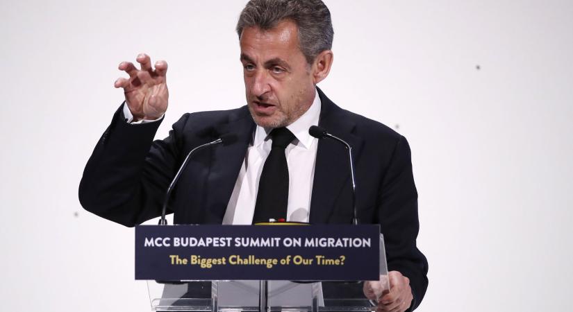 Szabadlábra helyezték Nicolas Sarkozyt