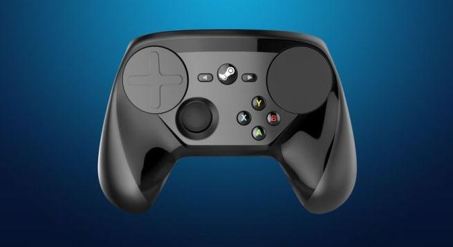 Steam Controller: az új modell érzékelni fogja, mennyire messze vannak a kezeink tőle?
