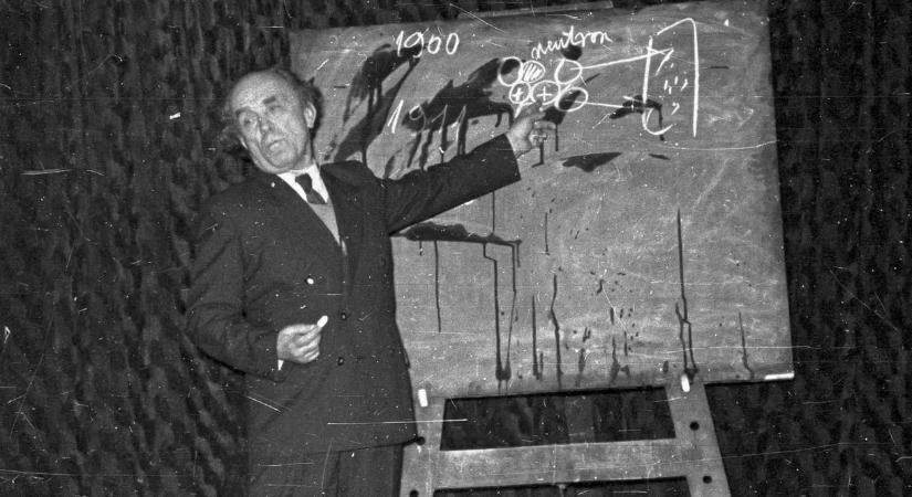 130 éve született minden magyar kedvenc professzora, Öveges József