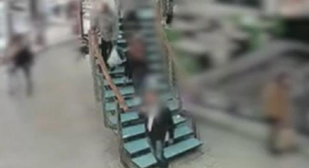 Videó: így történt a súlyos baleset a debreceni Fórumban – koponyaműtétet hajtottak végre a férfin