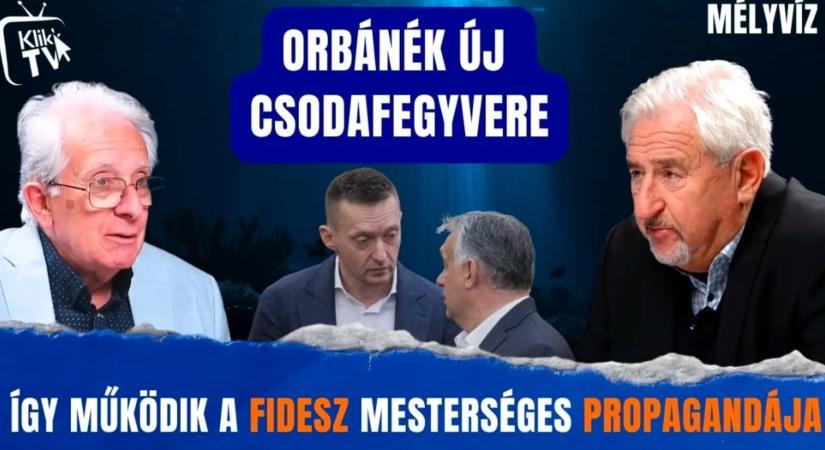 Magyar György: Orbánék baltával faragják a jogot