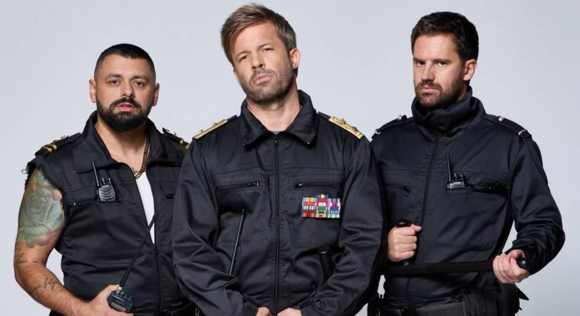 Sebestyén Balázs hónaljszaga a legjobb dolog a Most Wantedben