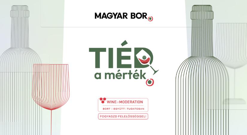 Tiéd a mérték – Bor, barátság, egyensúly