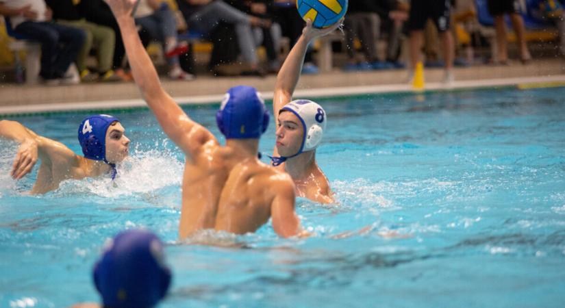 Nem sikerült jól a fehérvári játéknap a vízilabdázóknak