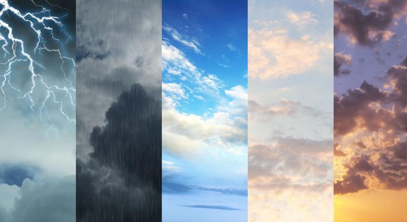 Ködös reggel után derült időre számíthatunk kedden