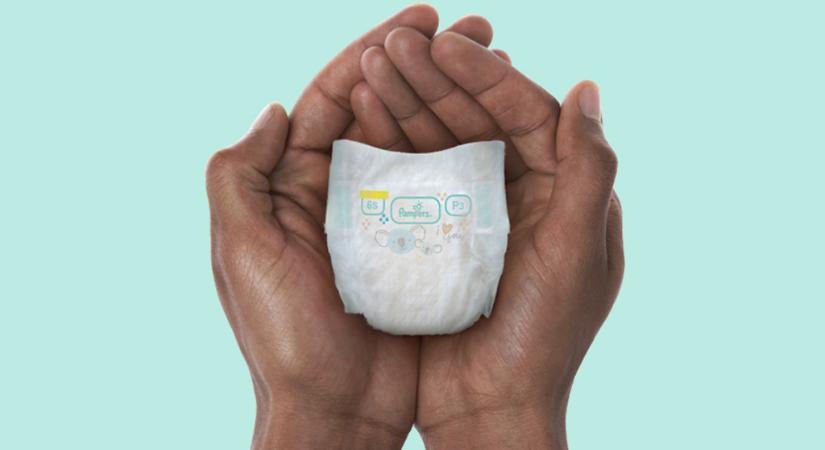 Kicsiny óriások – amikor egy pelenka is életmentő törődés