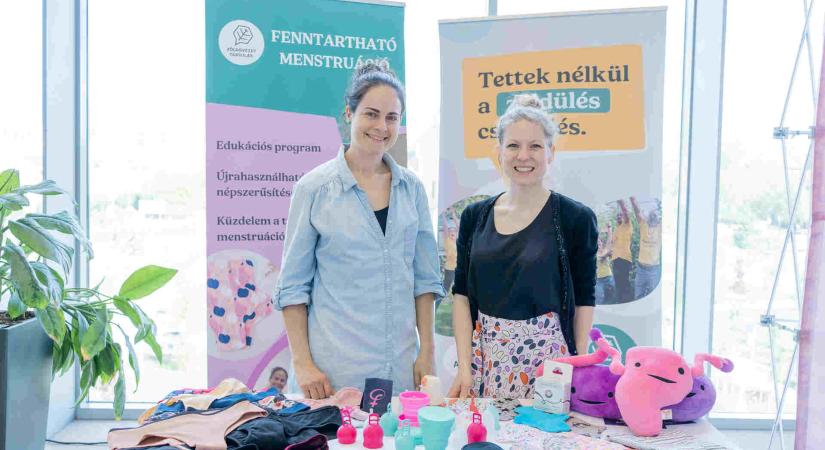 A nők tudásra és biztonságra vágynak a menstruáció kapcsán