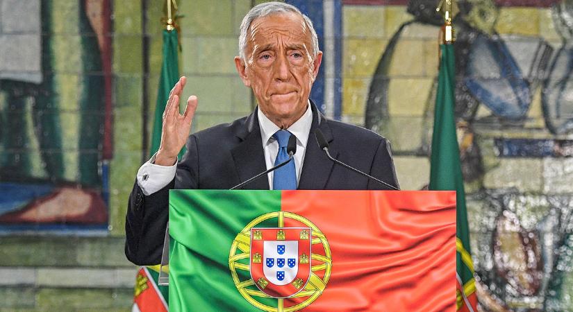 Ünnepel a portugál jobboldal: újraválasztották az államfőt, és megerősödött a bevándorlásellenes párt is