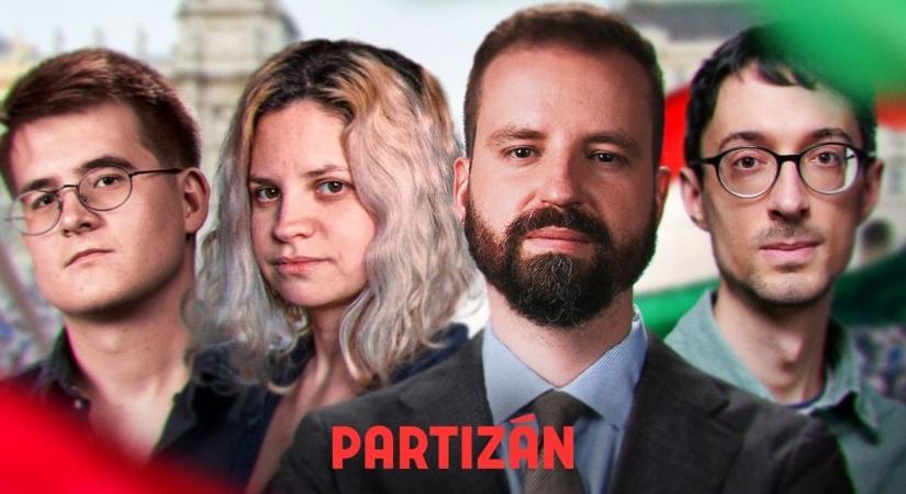 Partizán-rajongók figyelmébe: Gulyás Márton továbbra sem szakított a hírhedt szervezetekkel