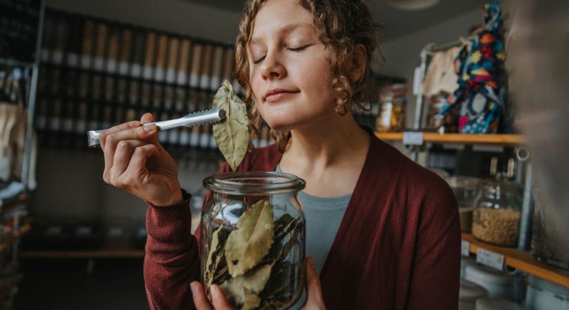 Égess el egy babérlevelet este – meg fogsz lepődni, mi történik!