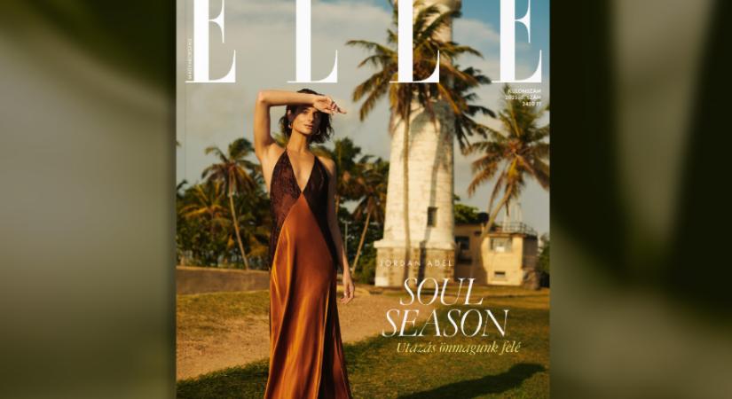 ELLE Spirit: Minden út befelé vezet – már kapható az új különszám