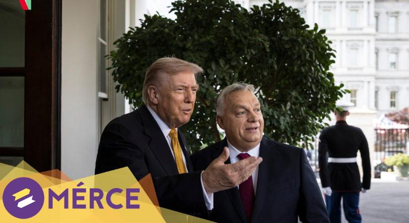 Az illiberalizmus ára: Trump Orbán hűségét jutalmazza, Magyarország kárára