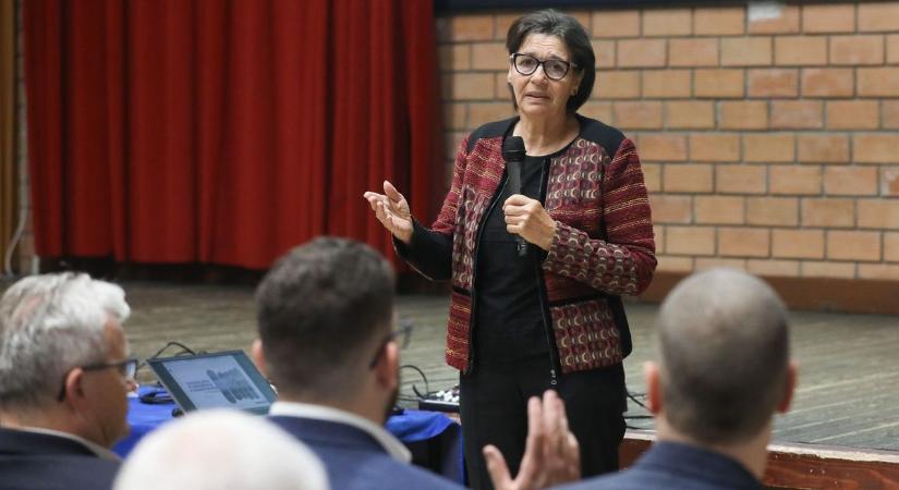 „Megmozdult a rendszer, és jönnek az eredmények is” – Pölöskei Gáborné beszélt a megújított szakképzésről