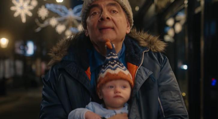 Karácsonyi sorozattal érkezik Rowan Atkinson a Netflixre, Mr. Bean világát idézi az első előzetese