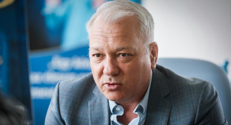 Őszintén vallott Balogh Levente: idegösszeomlást kapott évekkel ezelőtt