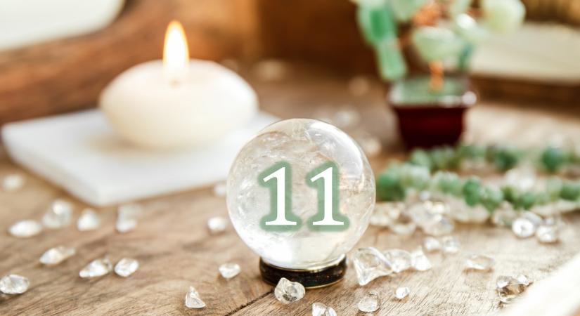 Ezt hozza 2025. november 11. a numerológia szerint – a stabilitás és a belső biztonság napja