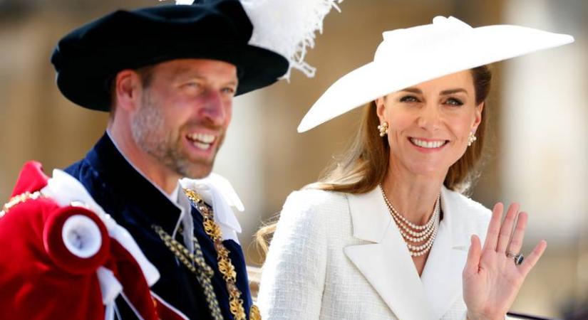 Katalin öccse kitálalt: így megváltozott a hercegné Vilmos mellett