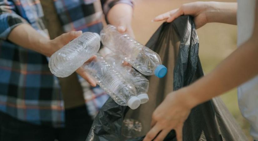 Továbbfejlesztették a palackvisszaváltási rendszert, így juthat gyorsan a pénzéhez