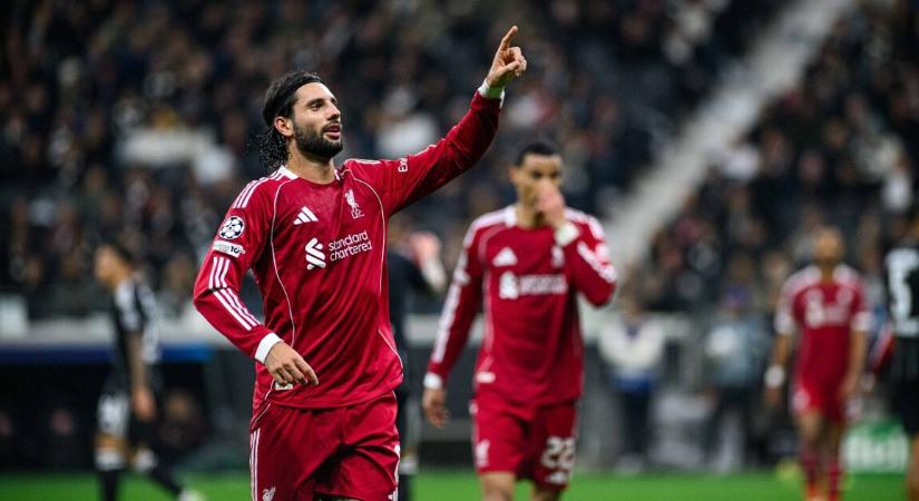 Már a Real Madrid és a Manchester City is figyeli Szoboszlai Dominiket