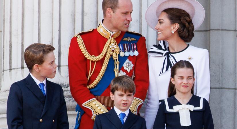 A walesi herceg elmesélte, megmondták-e gyermekeiknek, hogy Katalin hercegné rákos