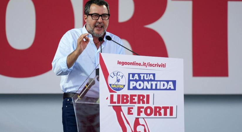 Matteo Salvini: Akik nem tartják tiszteletben kultúránkat, menjenek vissza oda, ahonnan jöttek