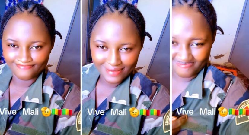 Élő közvetítés közben elraboltak, majd nyilvánosan kivégeztek egy népszerű influenszert Maliban