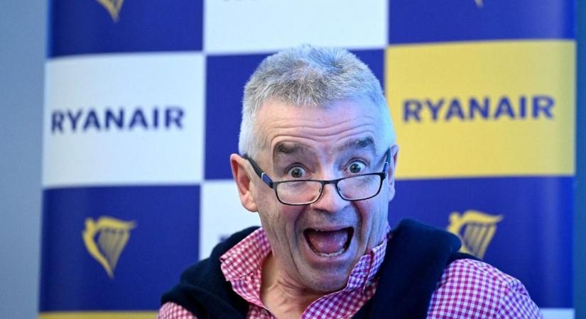 Ryanair „újítás": több tízezer forintot gombolhatnak le arról, aki nem figyel