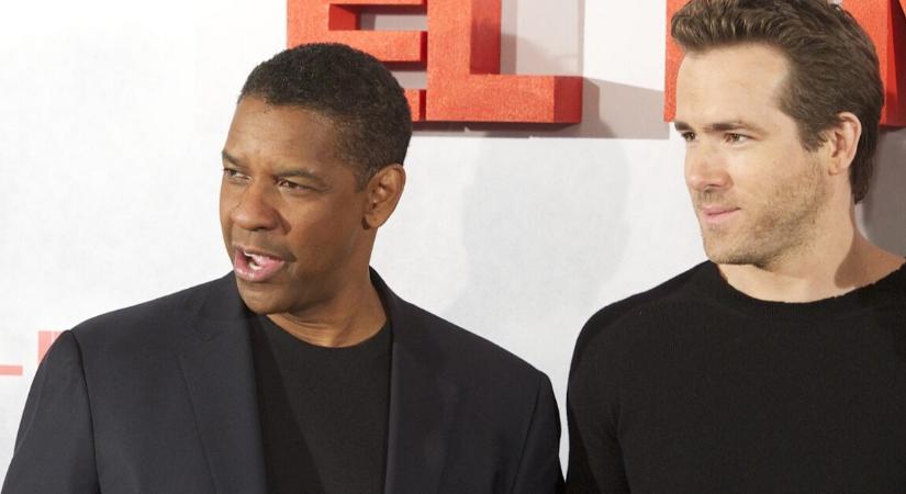 Az egyik legfeszültebb thriller a Netflixen, Denzel Washington felülmúlhatatlan a filmben