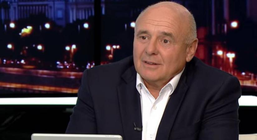 Rónai Egon feleségével és gyerekeikkel: lányuk Zsanett szépségét örökölte