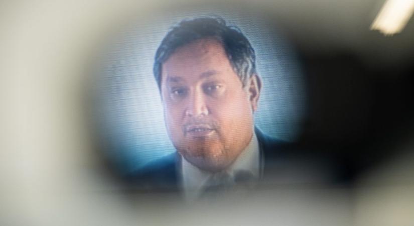 Nagy Márton nem hagyta szó nélkül, hogy az OTP bepanaszolta az Alkotmánybíróságnál a törvényüket