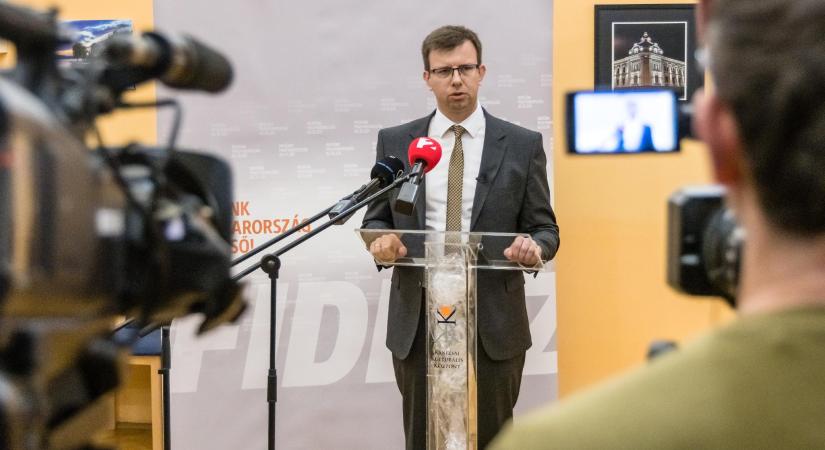 Bóka János: A védőpajzs lényege, hogy Magyarország mögött ott áll az Egyesült Államok