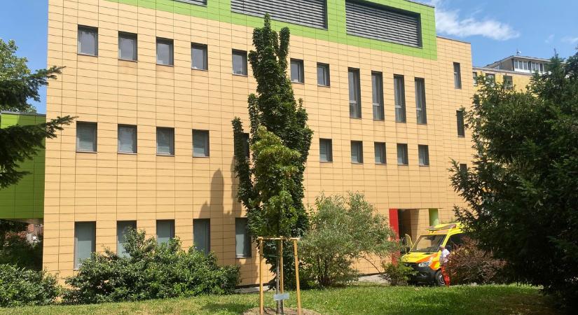 Röntgen-hiba a dunaújvárosi kórházban