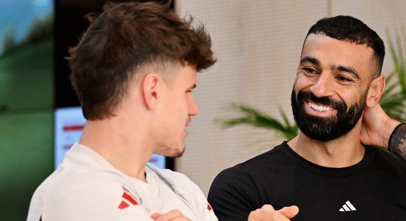 Mo Szalah távozása a címlapon, ezt a klasszist igazolja helyére a Liverpool