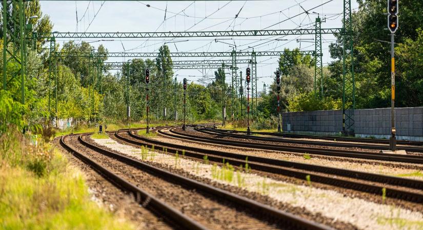 62 kilométernyi vasúti pályaszakasz újulhat meg