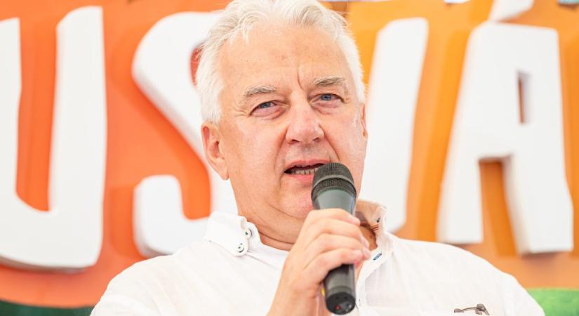 Kaáli Géza: Szívesen megkérdezném Semjén Zsoltot, hogy egyeztettek-e az egyházzal az anonim petesejt-beültetésről