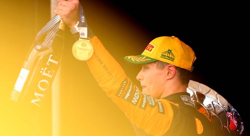 Stella: Norrisnak még nincs zsebben a bajnoki cím