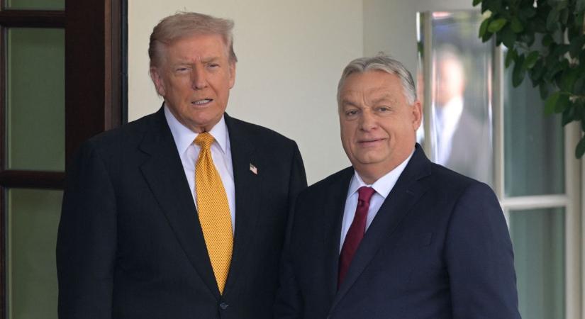 Orbán Viktor: A Trump elnökkel kötött megállapodásaink minden magyar ember javát szolgálják