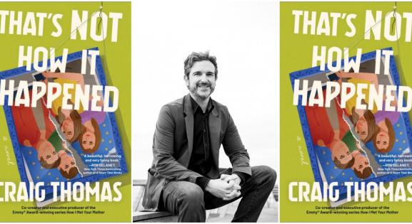 Önéletrajzi ihletésű regényt írt az Így jártam anyátokkal alkotója