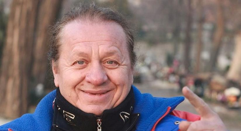 Zámbó Árpy üzent a csodálóinak: hátrahagyja Jimmy örökségét