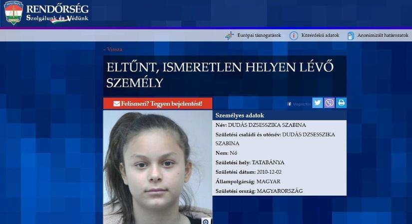 Újabb dráma Dunaújvárosban: eltűnt tinilányt keresnek – kérik a lakosság segítségét!