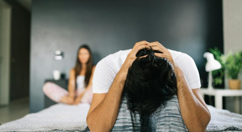 „Egyszerűen a látványától is rosszul vagyok” – Mi legyen a házassággal, amikor már csak utálat van?