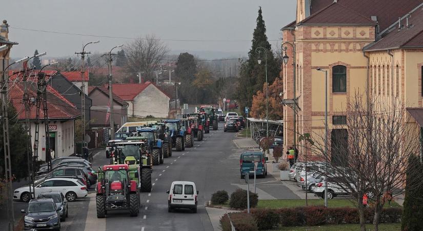 Traktoros felvonulás, fórum, nyílt nap, bál – 140 éves a szakképzés Körmenden