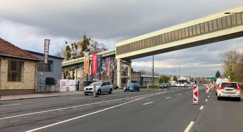 Ha ma Miskolcon vezet, ezt mindenképp olvassa el – újabb utcákat zártak le! (videóval)