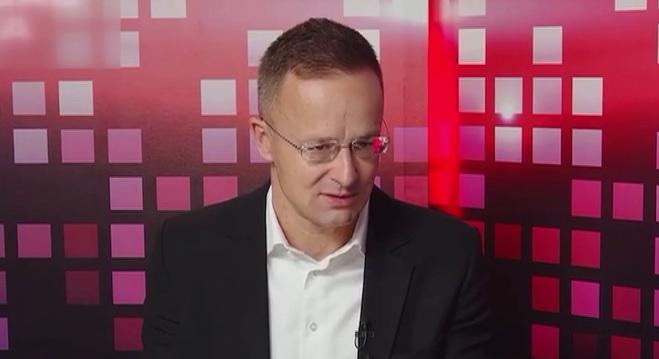 Szijjártó Péter: Az adatszivárgási ügy a magyar szuverenitás elleni legdurvább támadás az elmúlt években  videó