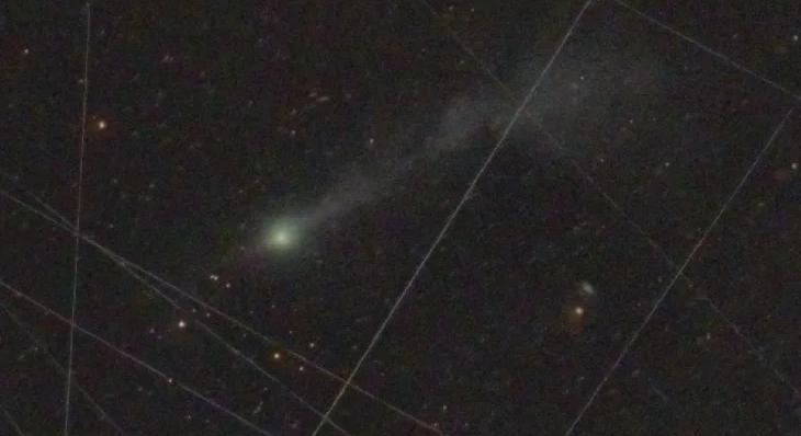 Felrobbant a 3I/ATLAS?