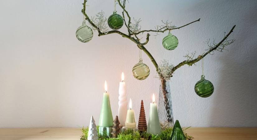 Egyedi és különleges adventi koszorút keresel? Csodaszép inspirációkat mutatunk!