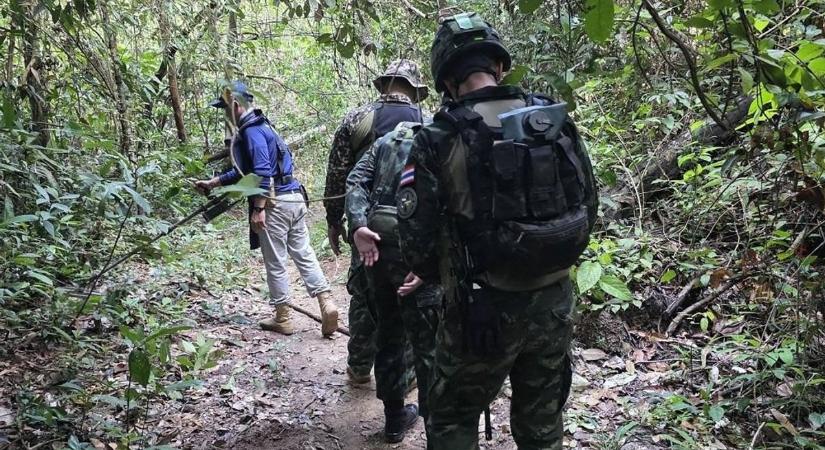 Robbanás a thai-kambodzsai határon: Thaiföld felfüggesztette a békemegállapodást