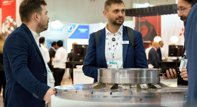 Hód Industrial Solutions Kft. az EMO-n: fókuszban az automatizálás